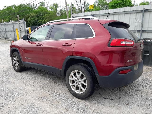Photo 2 from auction – 2017 JEEP CHEROKEE L with VIN 1C4PJMCB1HW511595