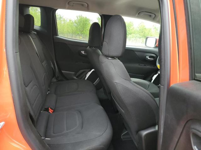 Photo 10 from auction – 2018 JEEP RENEGADE L with VIN ZACCJABB2JPH22242