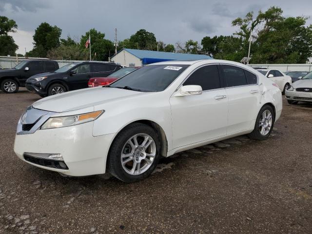 ACURA TL 2010 with VIN 19UUA8F59AA003685 - Photo from auction