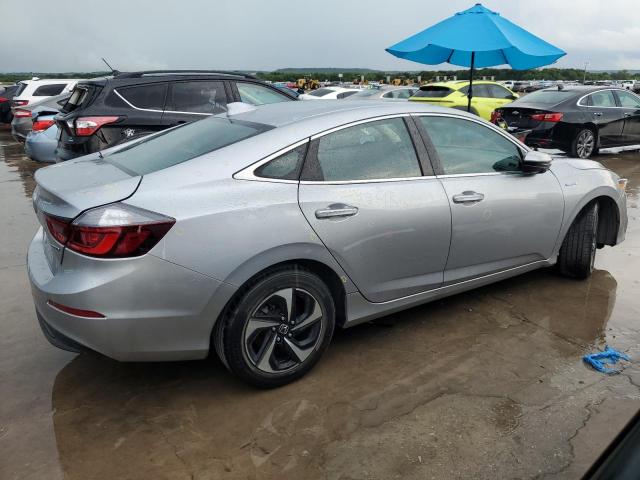 Photo 3 from auction – 2022 HONDA INSIGHT EX with VIN 19XZE4F55NE009133