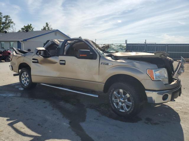Photo 4 from auction – 2014 FORD F150 SUPER with VIN 1FTFW1EF1EKF15371