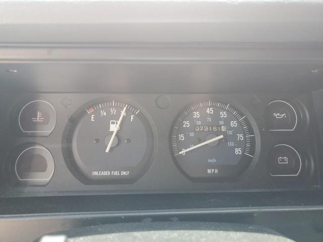 Photo 9 from auction – 1995 JEEP CHEROKEE S with VIN 1J4FJ28S2SL517644