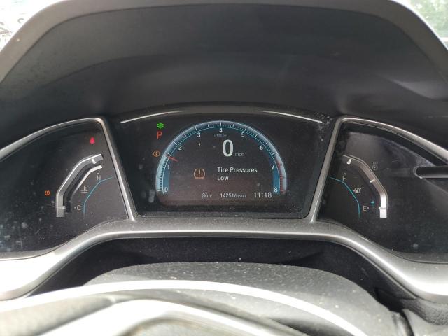 Photo 9 from auction – 2018 HONDA CIVIC EX with VIN 19XFC2F76JE019064