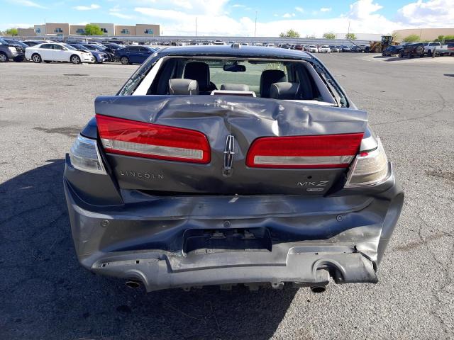Photo 6 from auction – 2010 LINCOLN MKZ with VIN 3LNHL2JC5AR601125