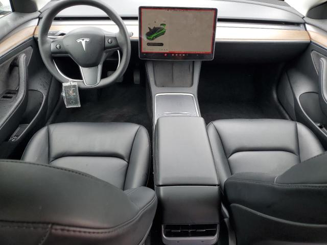 Photo 8 from auction – 2022 TESLA MODEL 3 with VIN 5YJ3E1EA1NF371179