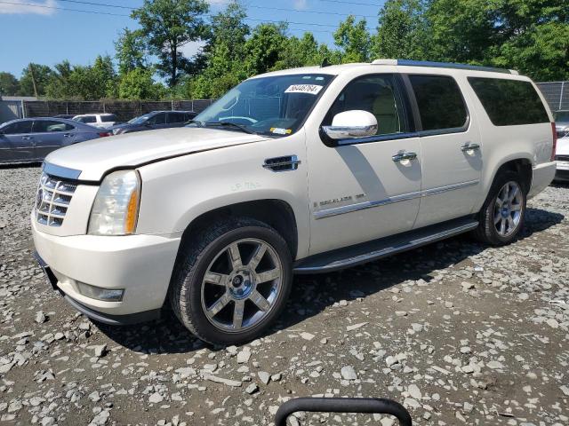 CADILLAC ESCALADE E 2007 with VIN 1GYFK668X7R321564 - Photo from auction
