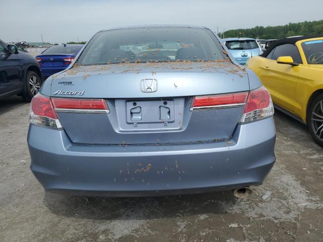 Photo 6 from auction – 2012 HONDA ACCORD LX with VIN 1HGCP2F3XCA018107