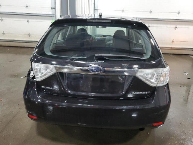 صورة رقم 6 من المزاد - 2008 SUBARU IMPREZA 2. مع VIN JF1GH61698H817404