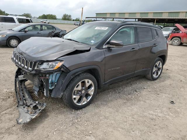 JEEP COMPASS LI 2020 with VIN 3C4NJCCB8LT211178 - Photo from auction