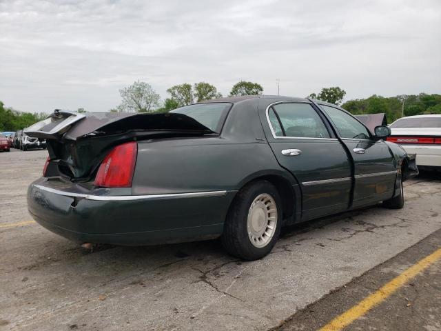 Photo 3 from auction – 2000 LINCOLN TOWN CAR E with VIN 1LNHM81W8YY898249