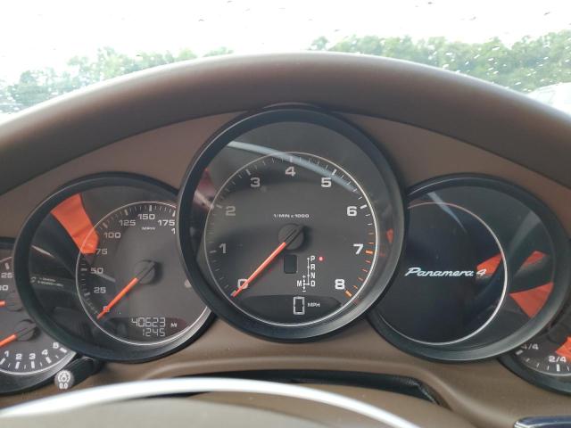 Photo 9 from auction – 2015 PORSCHE PANAMERA 2 with VIN WP0AA2A71FL004302