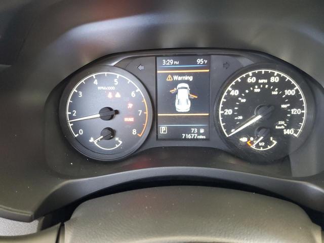 Photo 9 from auction – 2022 NISSAN ALTIMA S with VIN 1N4BL4BV5NN386060
