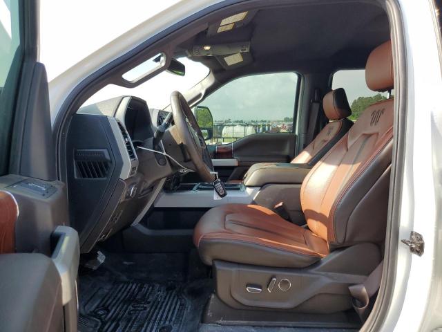 Photo 7 from auction – 2022 FORD F250 SUPER with VIN 1FT8W2BTXNEE16393
