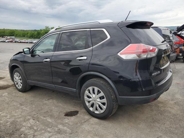 Photo 2 from auction – 2016 NISSAN ROGUE S with VIN KNMAT2MV3GP729396