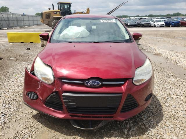 Photo 5 from auction – 2013 FORD FOCUS SE with VIN 1FADP3F26DL333496