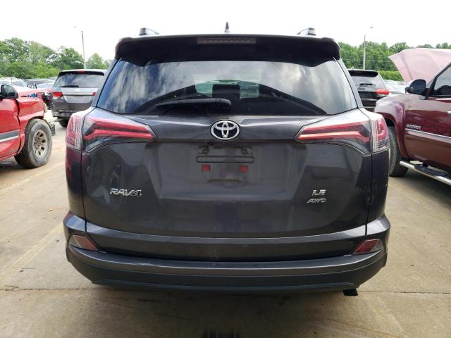 Photo 6 from auction – 2017 TOYOTA RAV4 LE with VIN JTMBFREVXHJ150560