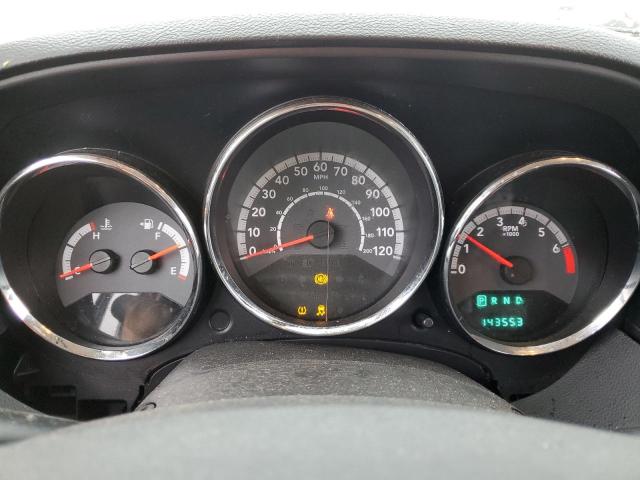Photo 9 from auction – 2012 DODGE CALIBER SX with VIN 1C3CDWDA8CD534288