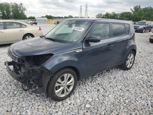 KIA SOUL + 2016 with VIN KNDJP3A56G7373251 - Photo from auction