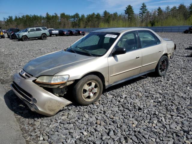 HONDA ACCORD 2001 with VIN JHMCG66571C013759 - Photo from auction