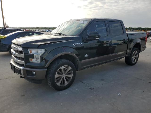 Foto 1 de la subasta – 2016 FORD F150 SUPER con VIN 1FTEW1EF9GFC58709