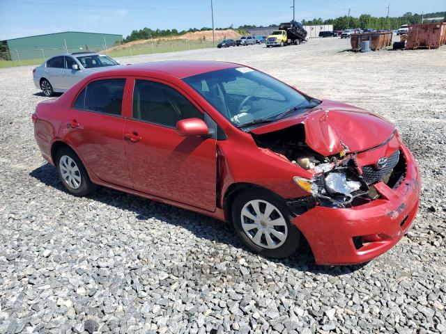 Photo 4 from auction – 2010 TOYOTA COROLLA BA with VIN 1NXBU4EE4AZ245768
