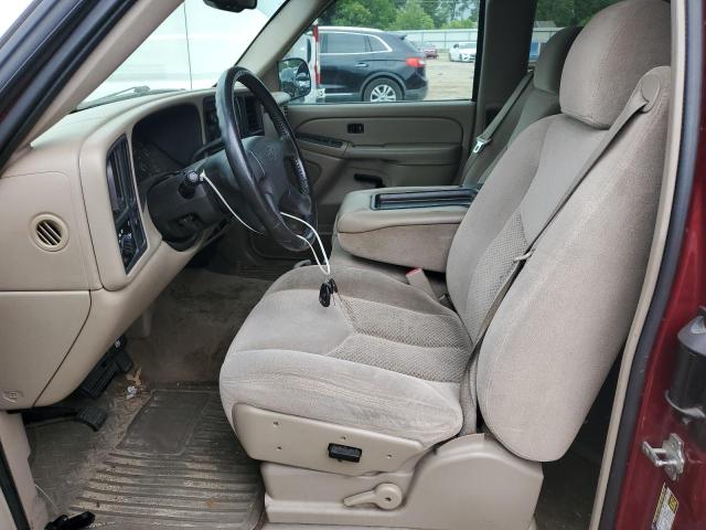 Photo 7 from auction – 2005 CHEVROLET SILVERADO with VIN 2GCEC19T351217618