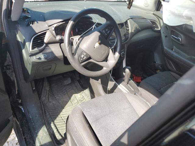Photo 8 from auction – 2020 CHEVROLET TRAX LS with VIN KL7CJNSB2LB072216
