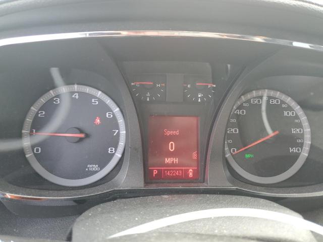 Photo 9 from auction – 2011 GMC TERRAIN SL with VIN 2CTALSEC5B6406784
