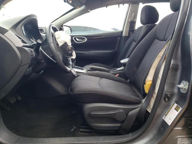 Photo 7 from auction – 2016 NISSAN SENTRA S with VIN 3N1AB7AP8GL671242