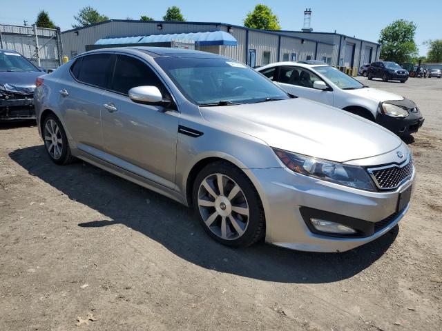 Photo 4 from auction – 2011 KIA OPTIMA SX with VIN KNAGR4A65B5147657