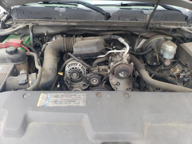 Photo 11 from auction – 2010 CHEVROLET SILVERADO with VIN 1GCSCPEX0AZ127052