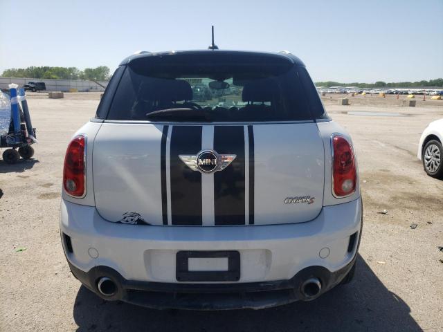 Photo 6 from auction – 2011 MINI COOPER S C with VIN WMWZC5C55BWL55195