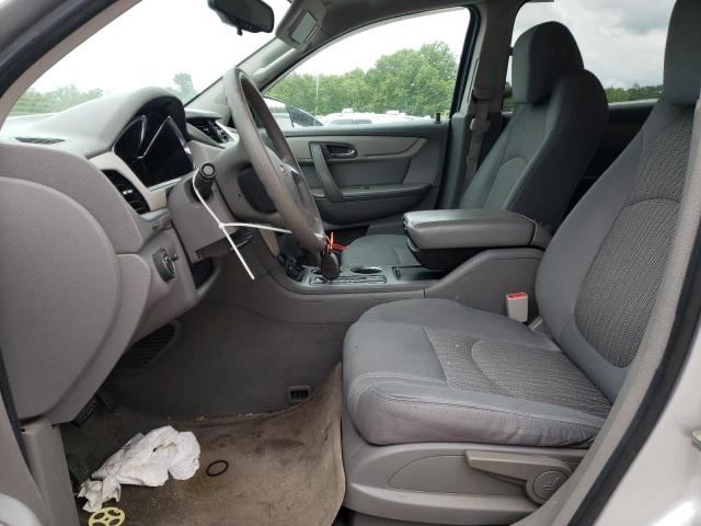 Photo 7 from auction – 2015 CHEVROLET TRAVERSE L with VIN 1GNKRFED4FJ339870