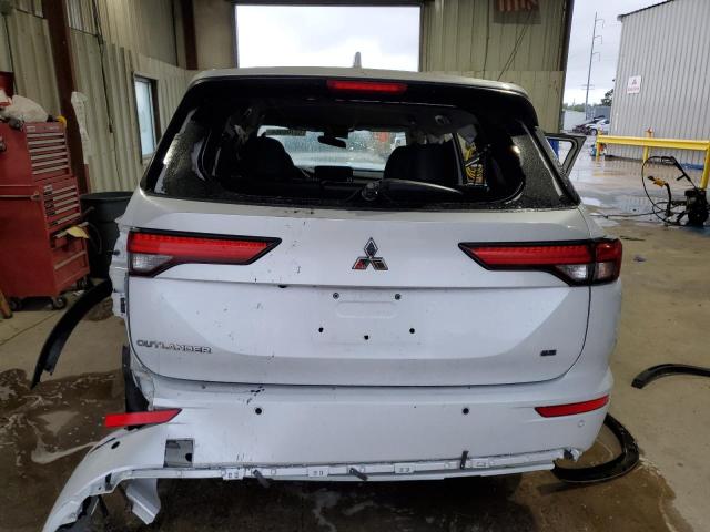 Photo 6 from auction – 2023 MITSUBISHI OUTLANDER with VIN JA4J3UA85PZ024107