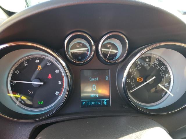 Photo 9 from auction – 2012 BUICK VERANO with VIN 1G4PP5SK4C4218585