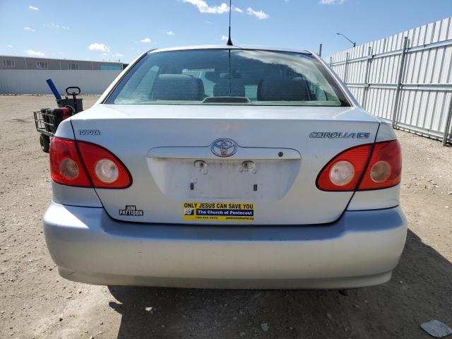 Photo 6 from auction – 2005 TOYOTA COROLLA CE with VIN 2T1BR32E25C908472