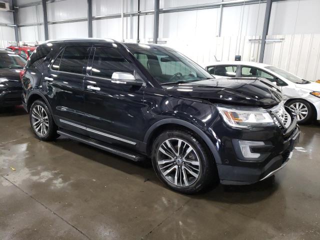 Photo 4 from auction – 2017 FORD EXPLORER P with VIN 1FM5K8HT9HGD27685