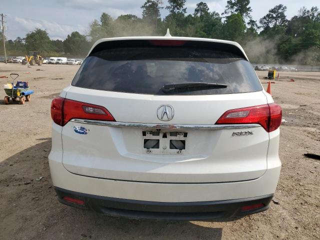 Photo 6 from auction – 2015 ACURA RDX TECHNO with VIN 5J8TB3H52FL013091