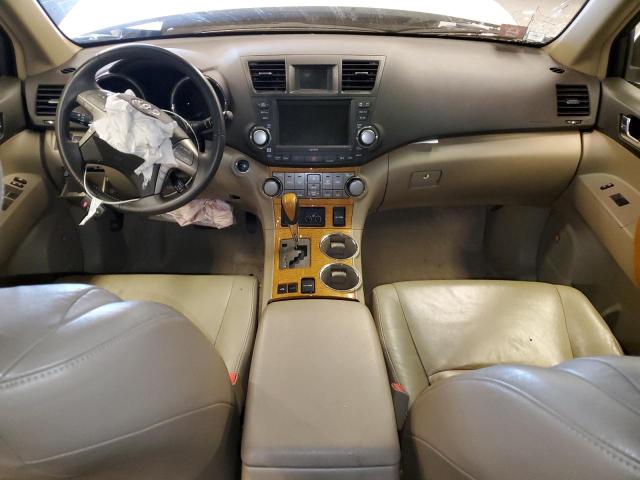 Photo 8 from auction – 2010 TOYOTA HIGHLANDER with VIN JTEJW3EH7A2038782