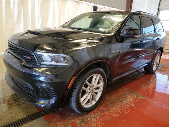 DODGE DURANGO R/ 2023 with VIN 1C4SDJCT6PC553754 - Photo from auction