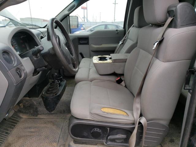 Photo 7 from auction – 2005 FORD F150 with VIN 1FTRX14WX5FB70183