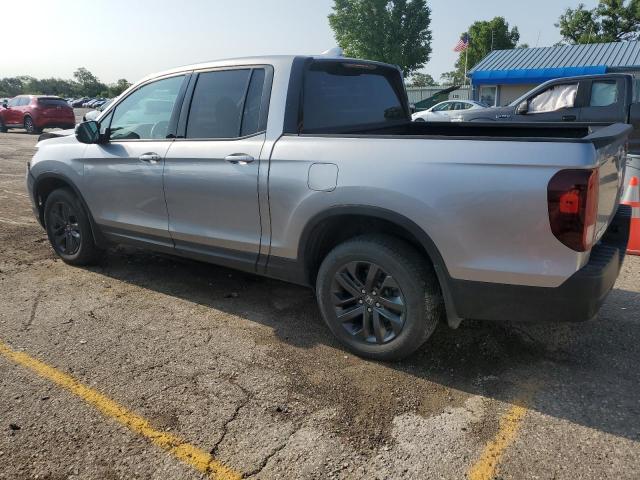 Photo 2 from auction – 2022 HONDA RIDGELINE with VIN 5FPYK3F16NB000602