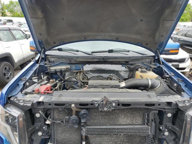 Photo 11 from auction – 2013 FORD F150 SUPER with VIN 1FTFX1EF7DKD14943