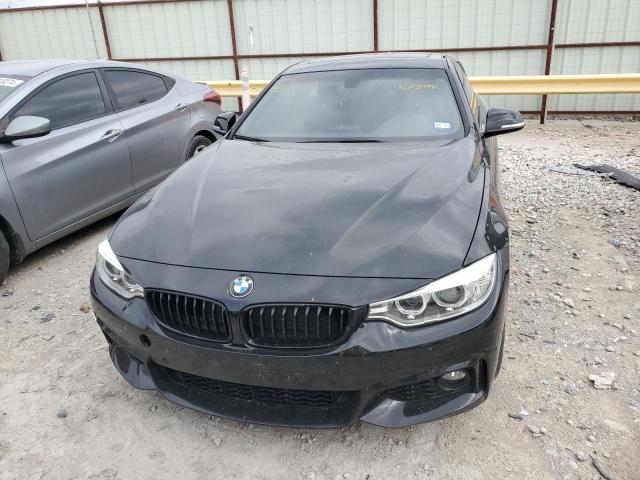 Photo 5 from auction – 2017 BMW 430I with VIN WBA4R7C3XHA078925