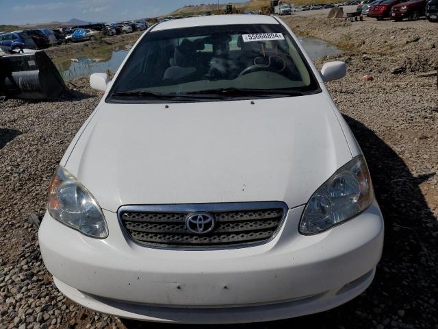 Photo 5 from auction – 2008 TOYOTA COROLLA CE with VIN 1NXBR32E08Z035811
