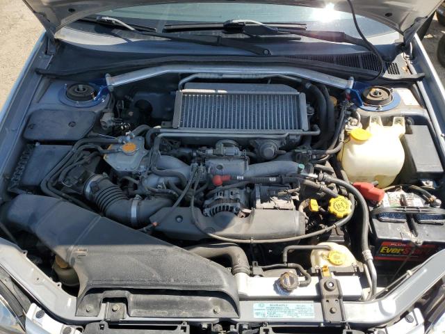 Photo 11 from auction – 2003 SUBARU IMPREZA WR with VIN JF1GD29673G510918