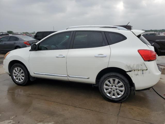 Photo 2 from auction – 2015 NISSAN ROGUE SELE with VIN JN8AS5MTXFW152829
