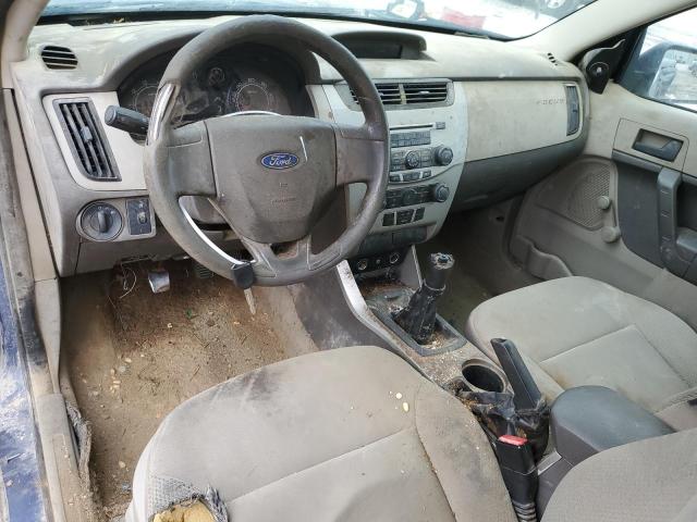 Photo 8 from auction – 2008 FORD FOCUS S/SE with VIN 1FAHP32N68W171133