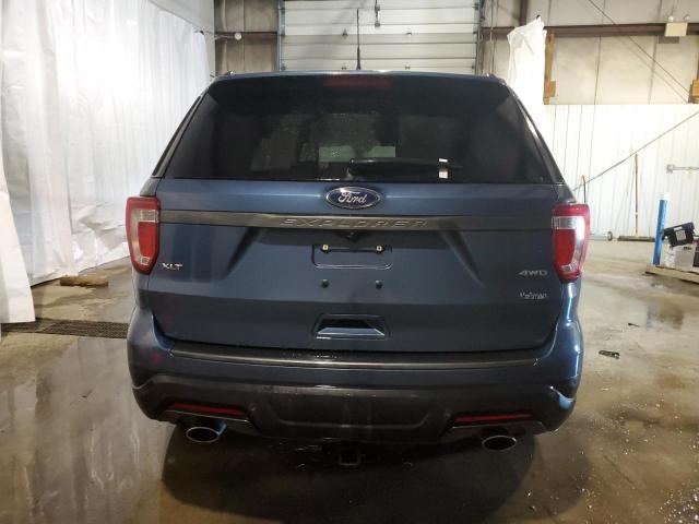 Photo 6 from auction – 2018 FORD EXPLORER X with VIN 1FM5K8D8XJGA39326