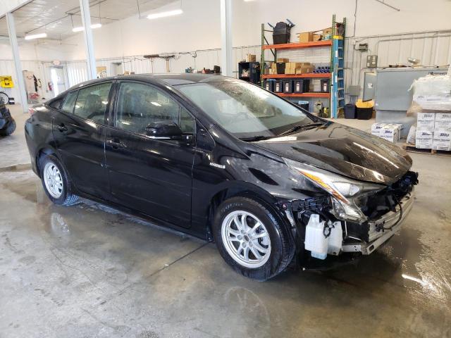 Photo 4 from auction – 2017 TOYOTA PRIUS with VIN JTDKARFU5H3043215